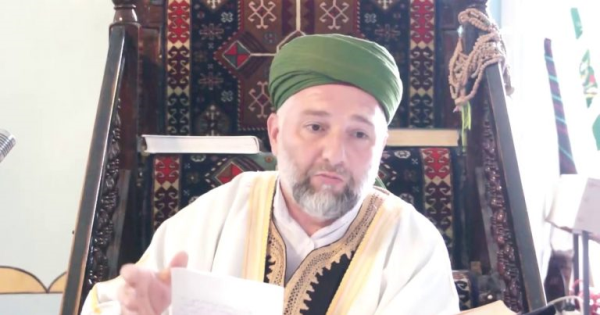 Qafqaz Müsəlmanları İdarəsinin (QMİ) Şimal bölgəsi üzrə nümayəndəsinin saxlanıldığı bildirilir